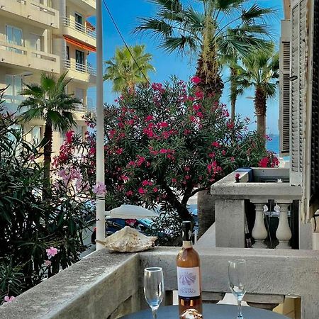 Amiral Courbet Apartment Juan-les-Pins Exteriör bild